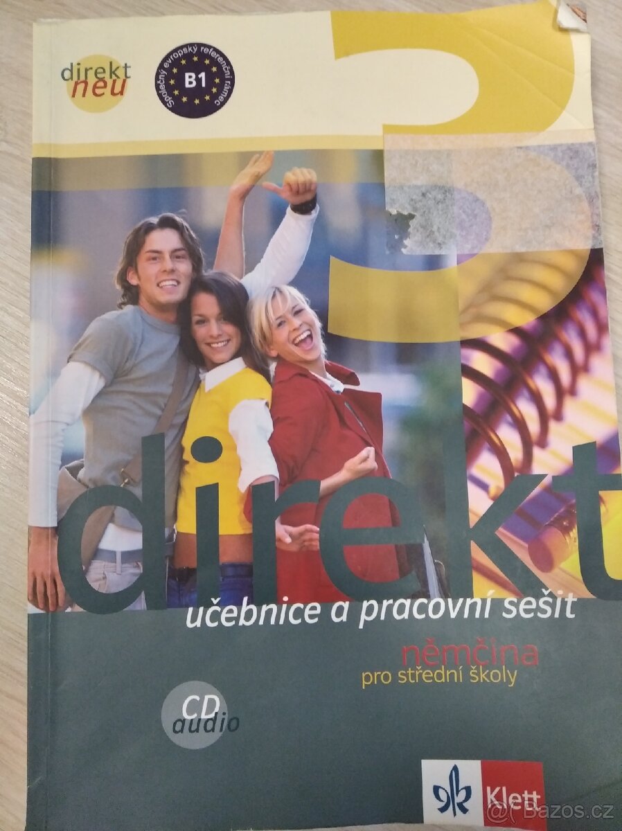 Němčina pro střední školy