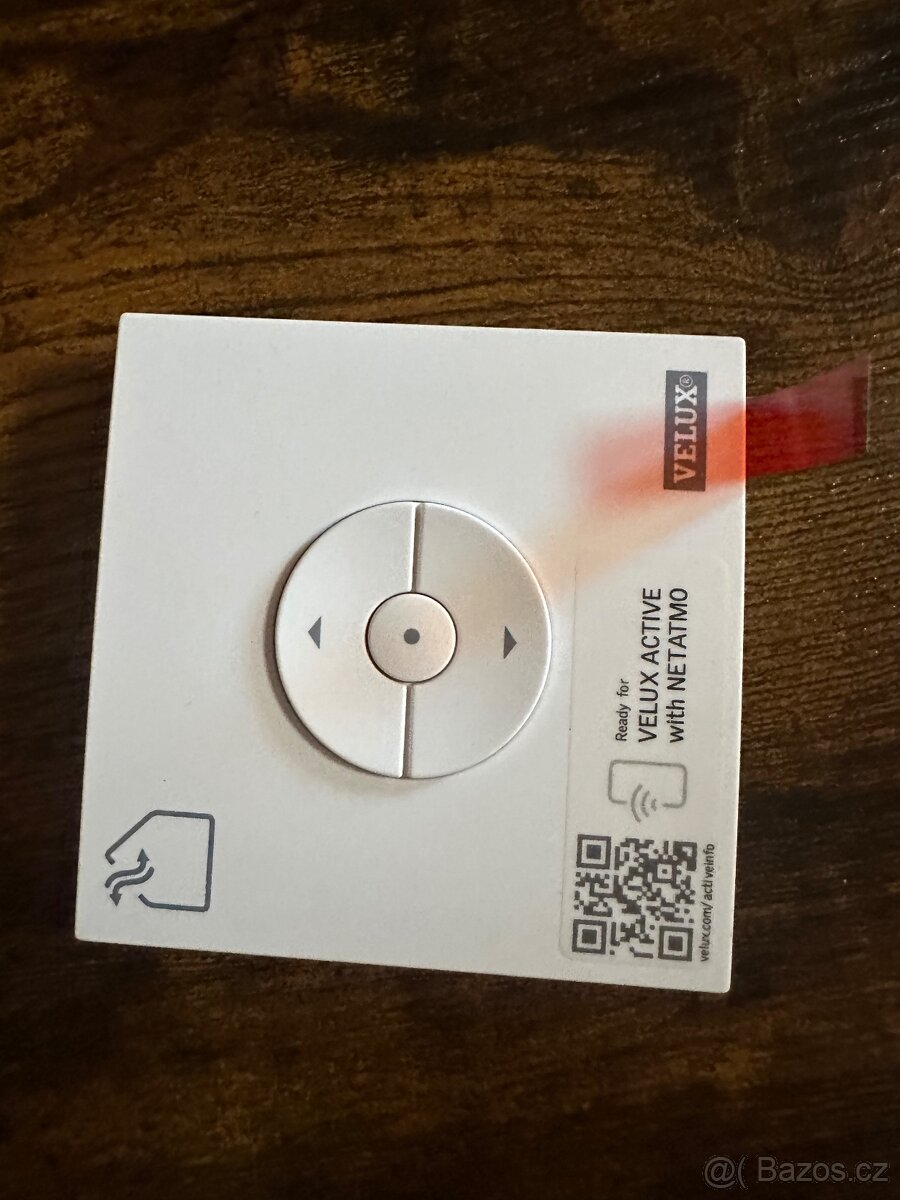 Velux ovladač na okna VELUX