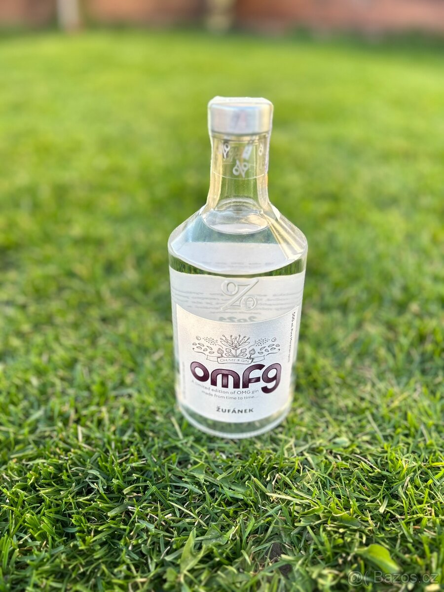 Žufánek OMFG 2021 – 0,5 l