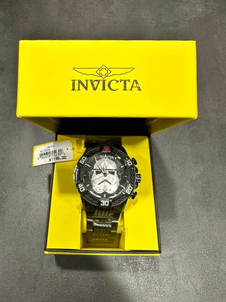 INVICTA Star Wars