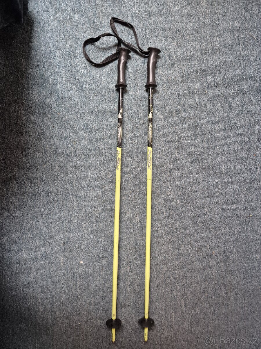 Hůlky FISCHER RC4 race, délka 90cm