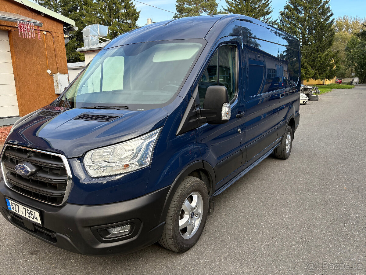 Ford Transit, Ford Transit, L3H2, ČR
