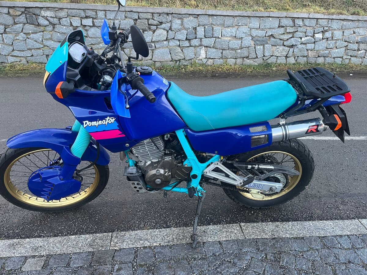 Honda NX 650 Dominator