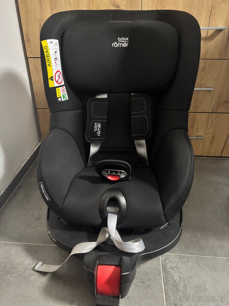 Autosedačka DUALFIX M i-SIZE