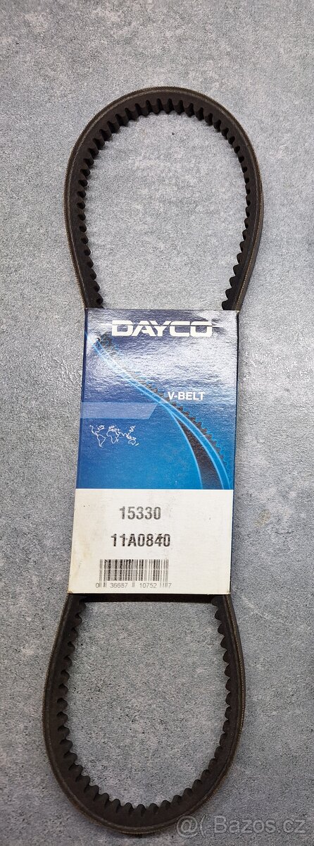 Řemen na servo řízení pro Corvette C3