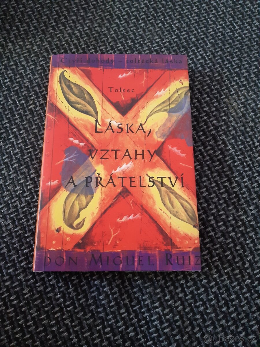 Laska, vztahy, přátelství