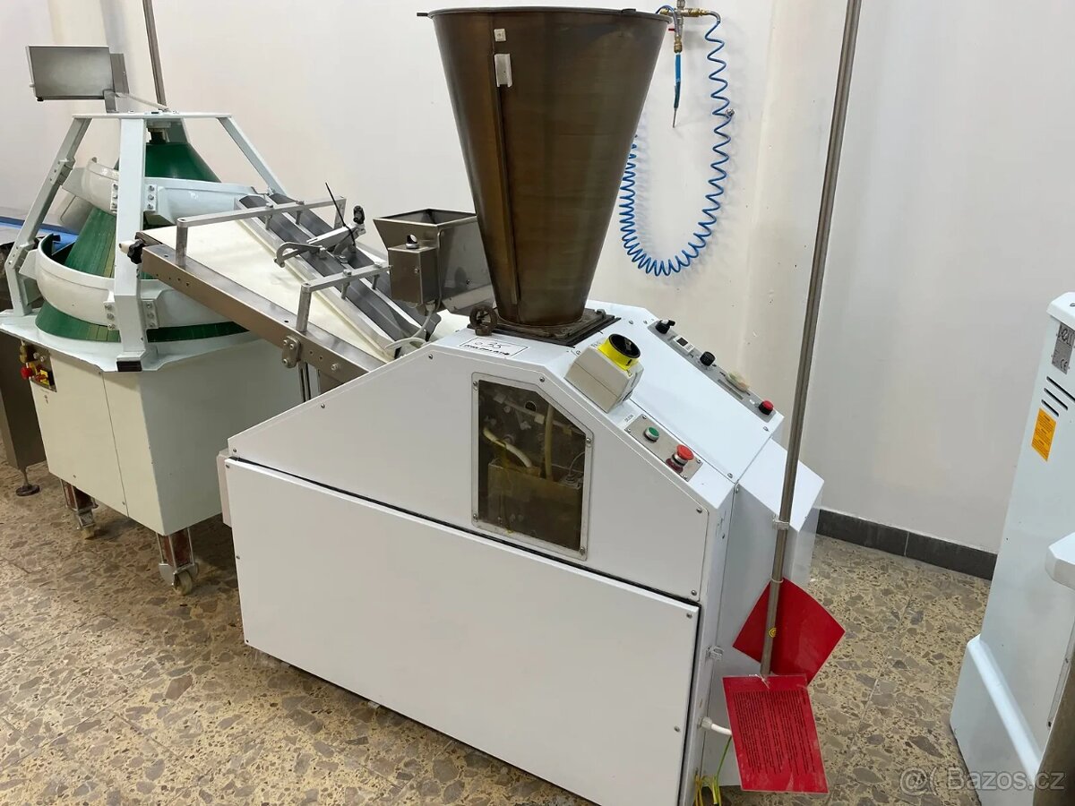 Dělička těsta SD 60/2 (lot: 35)