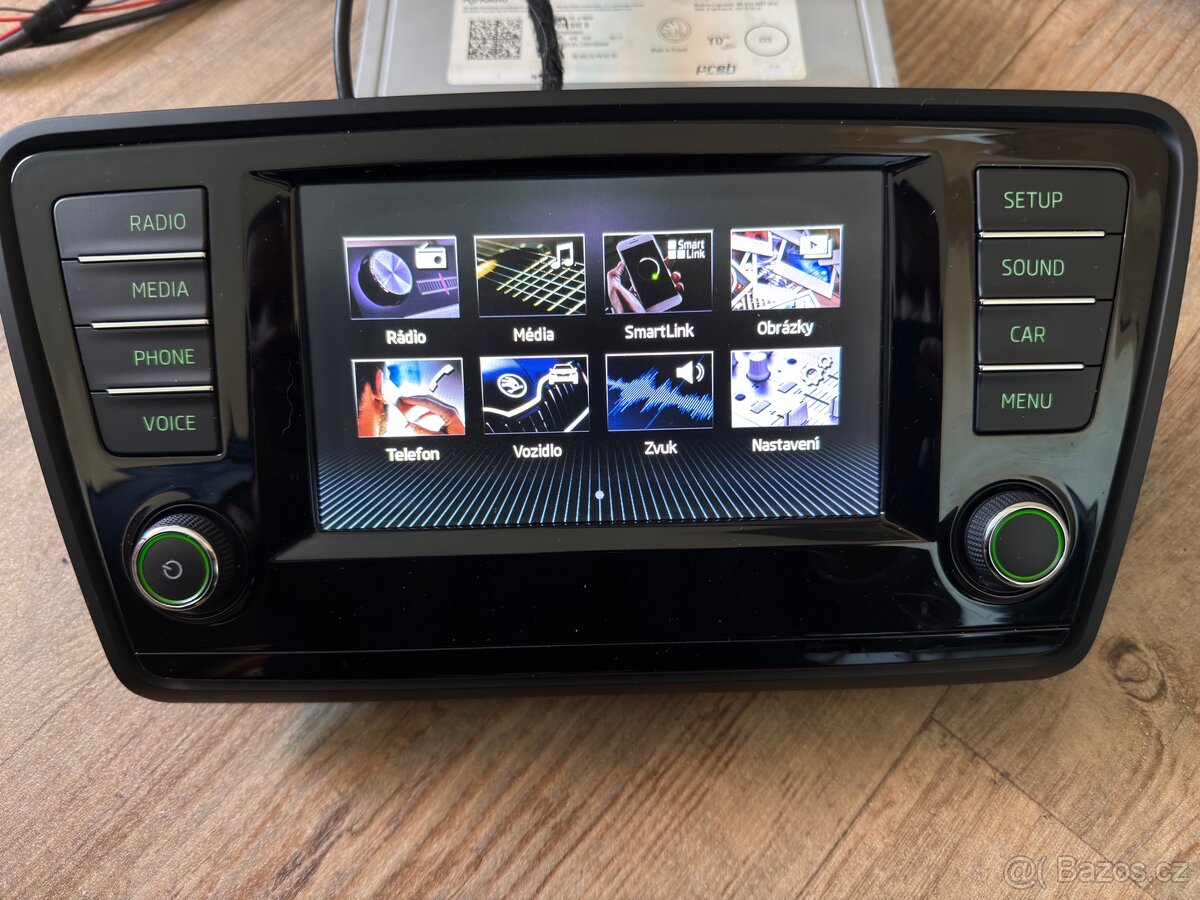 Škoda Octavia 3 Bolero