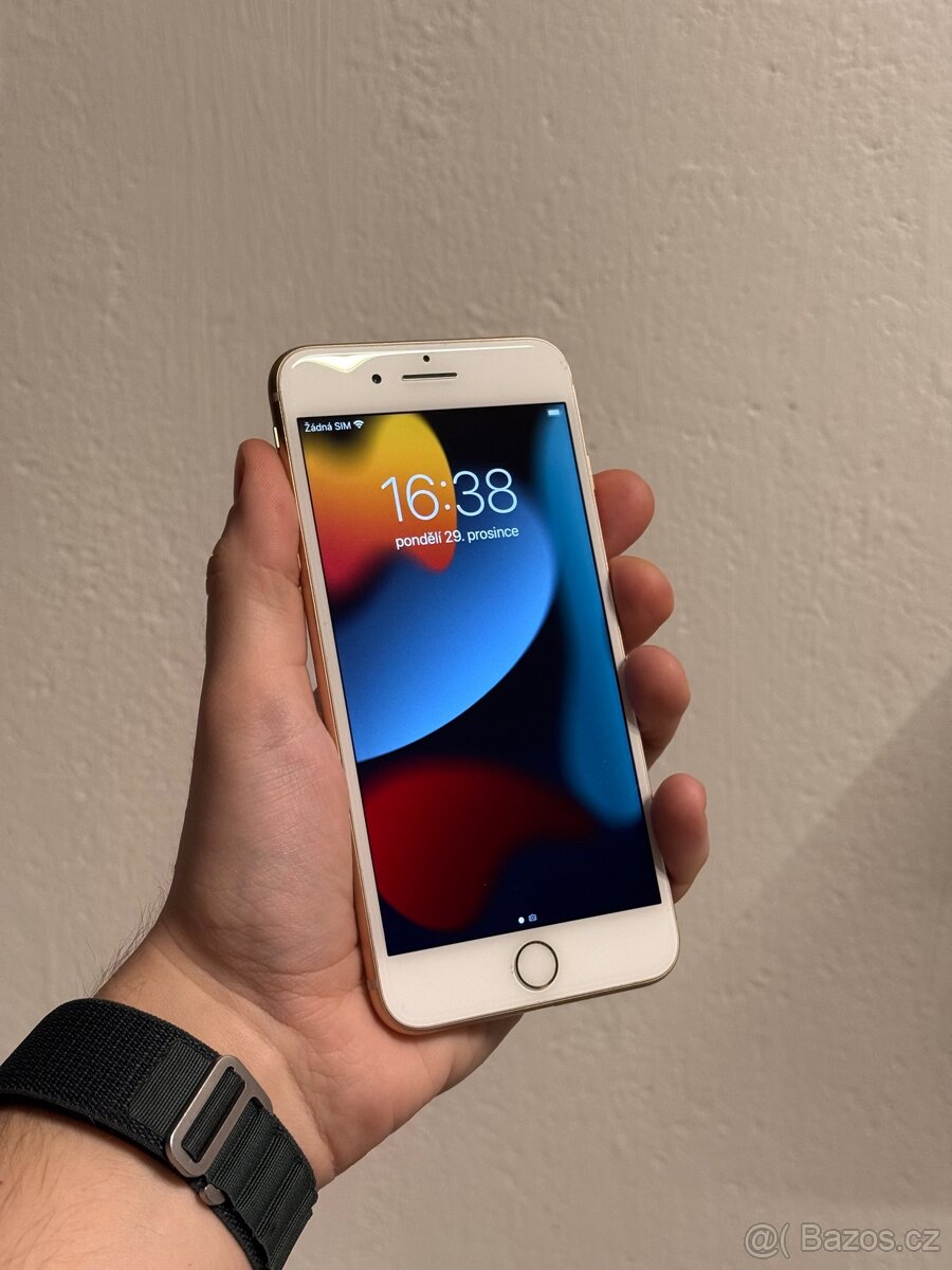 TOP - iPhone 8 Plus 64 GB