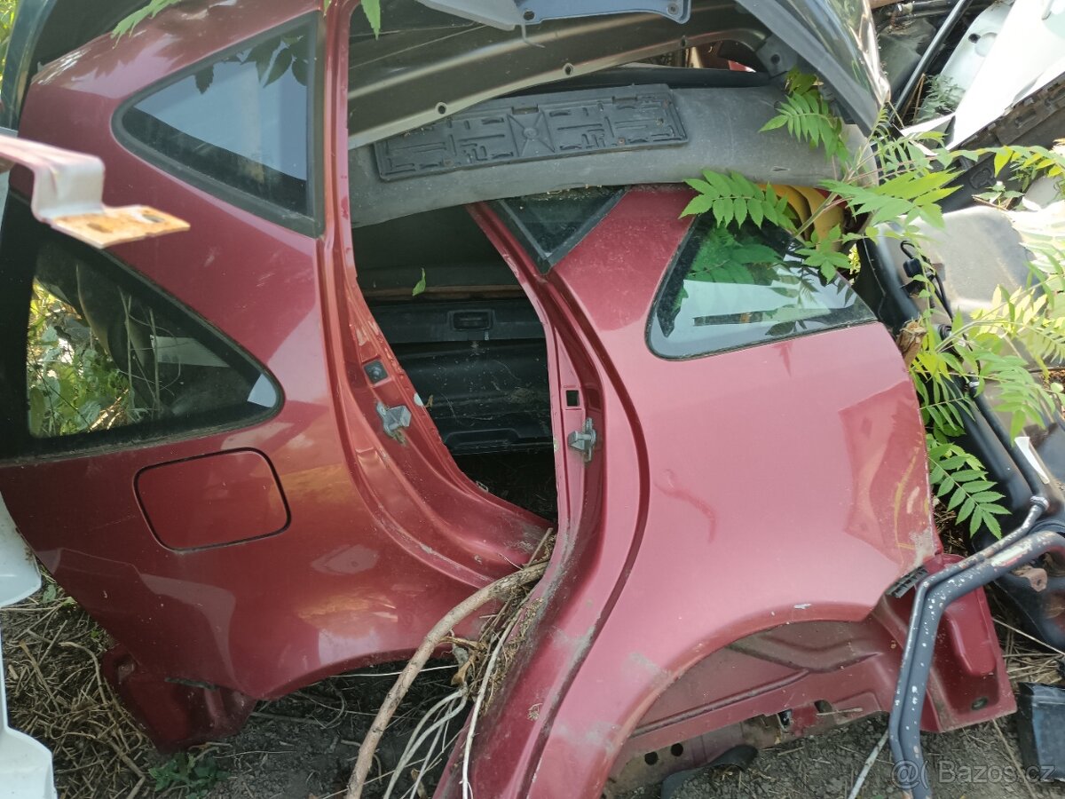 Mercedes A 140 rv 2003