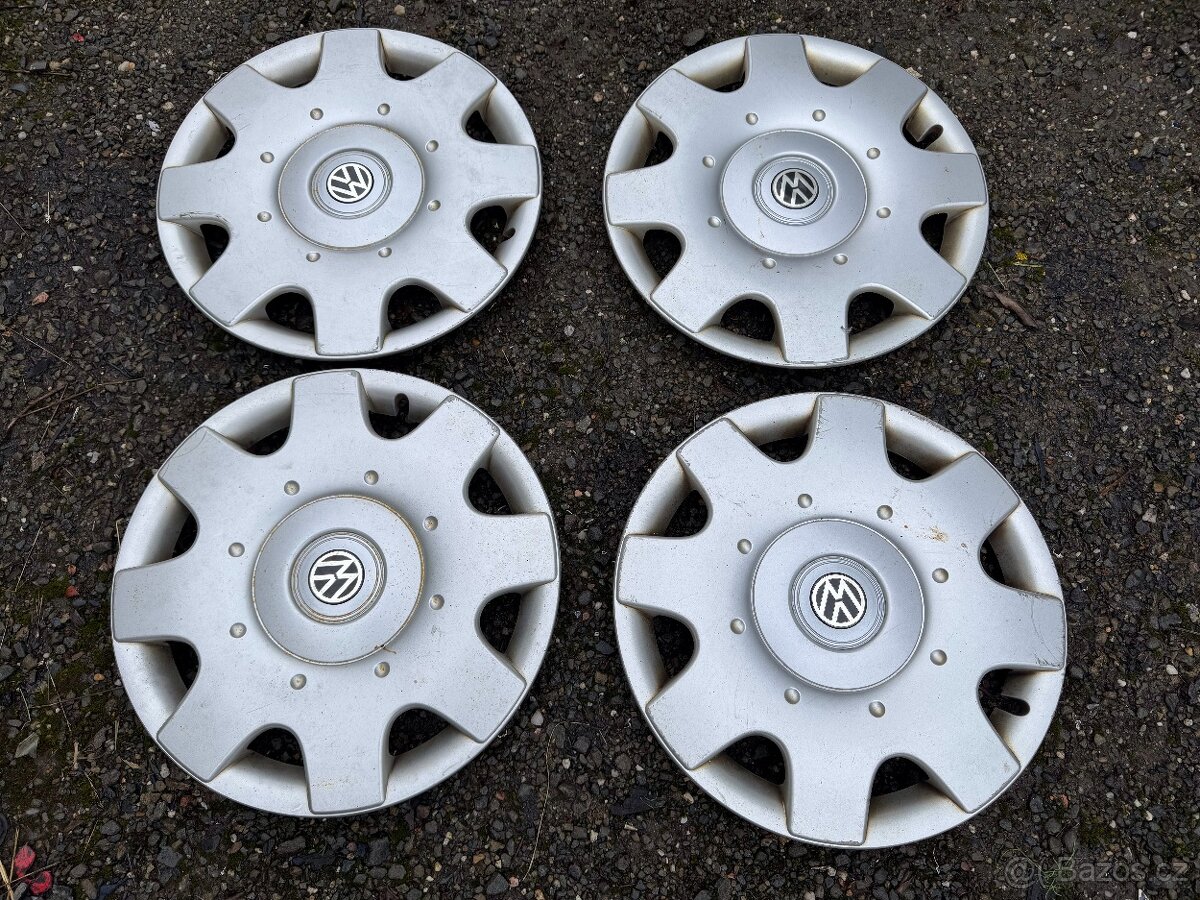 VW poklice 16"