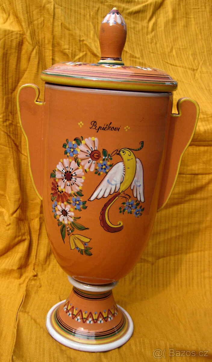 Keralit Litomyšl - keramika -