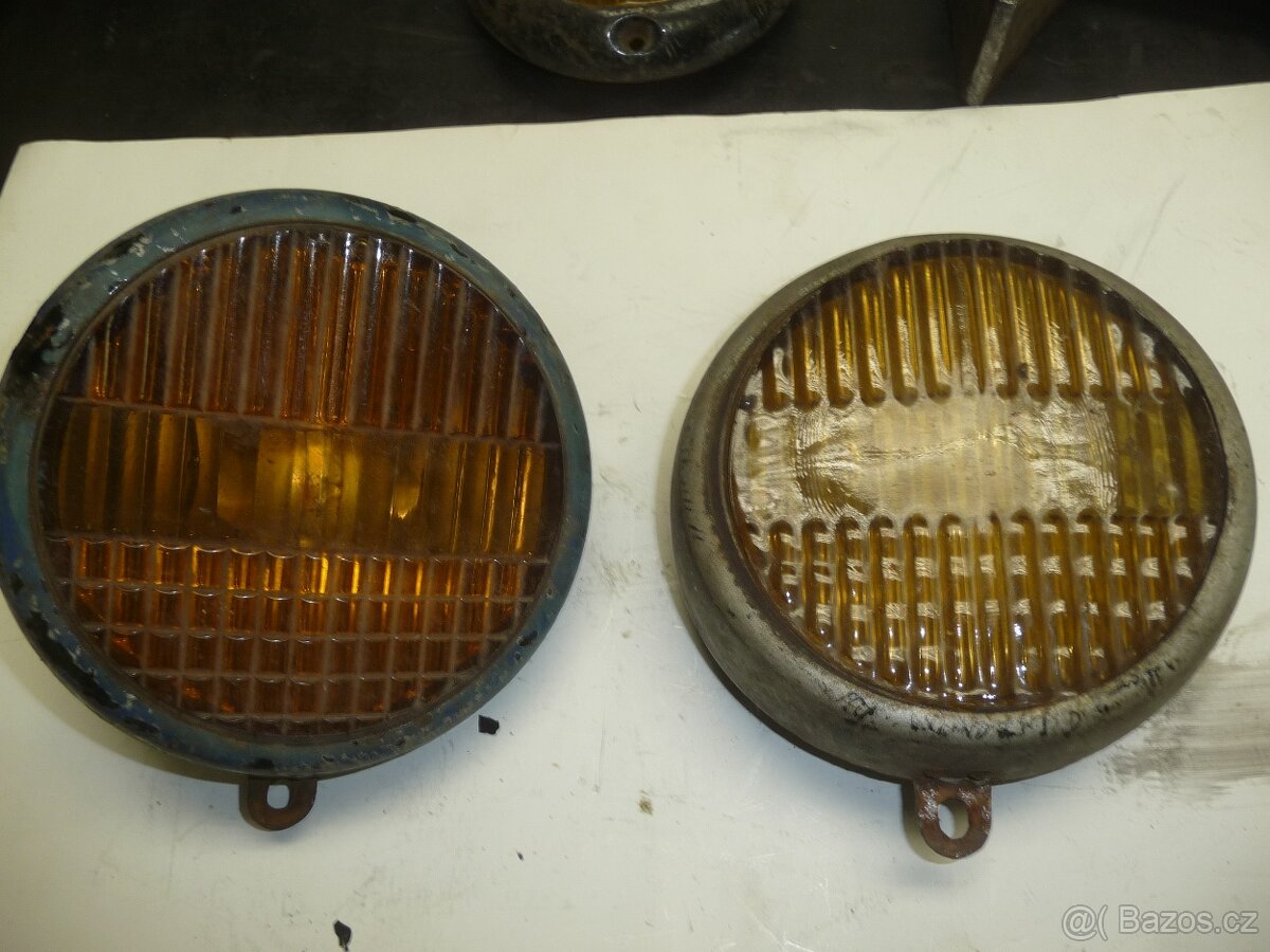 Mlhovka , lampa, světlo