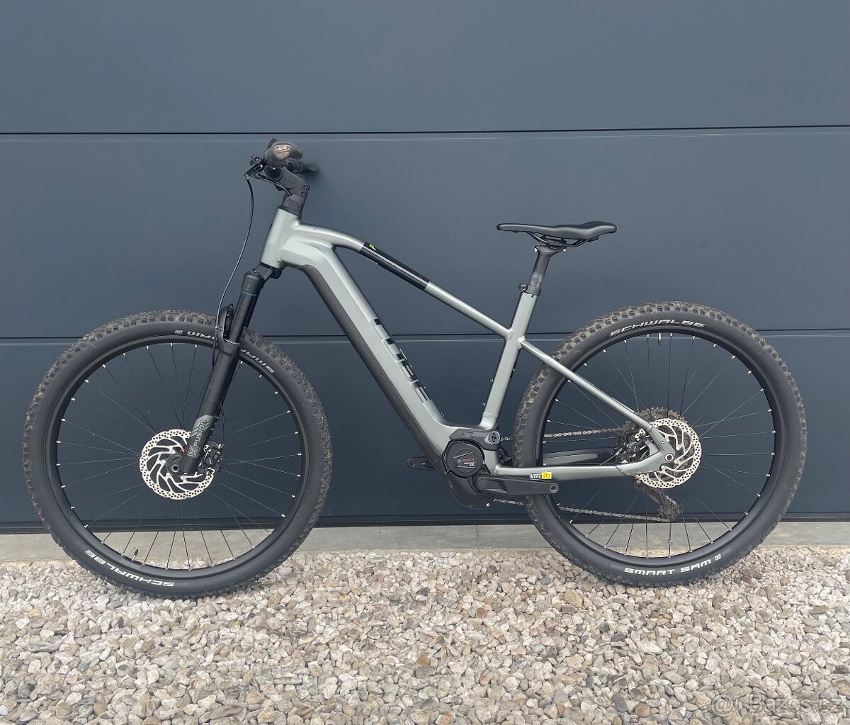 BOSCH Cube Reaction Hybrid Pro