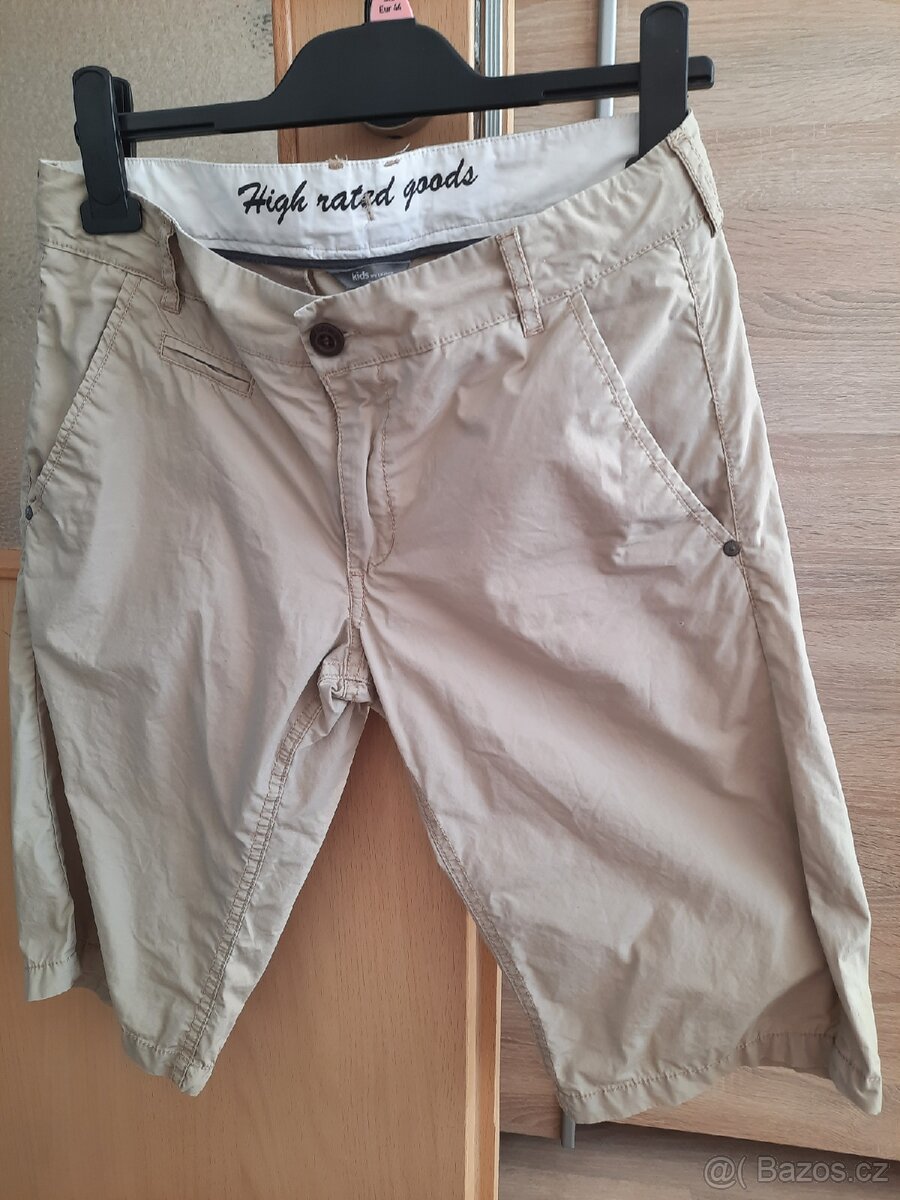 Kraťasy vel. 170