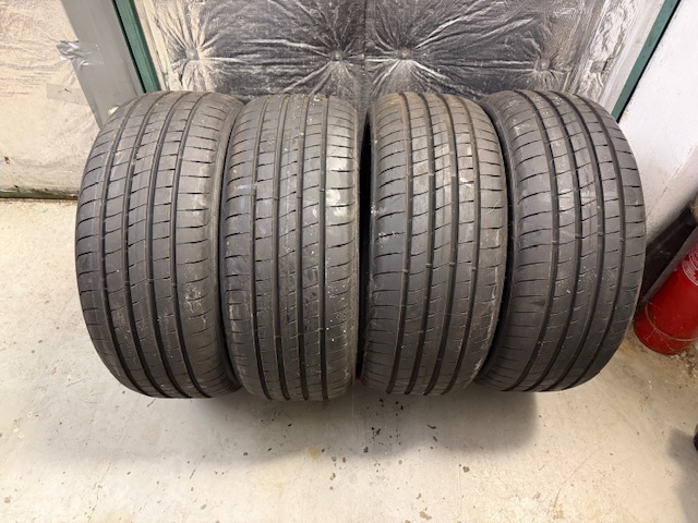 Letní pneu Goodyear