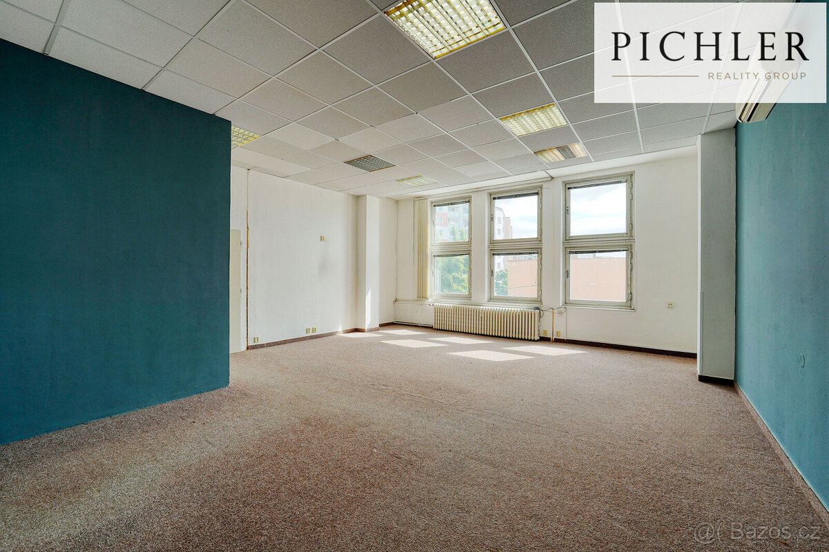 Pronájem obchodního prostoru 82 m², Plzeň - Bolevec