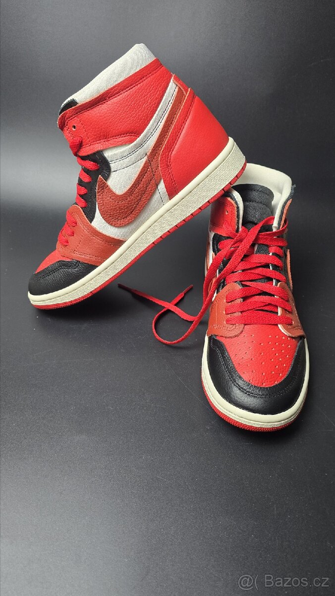 Nike air jordan 1 mm high 40eu