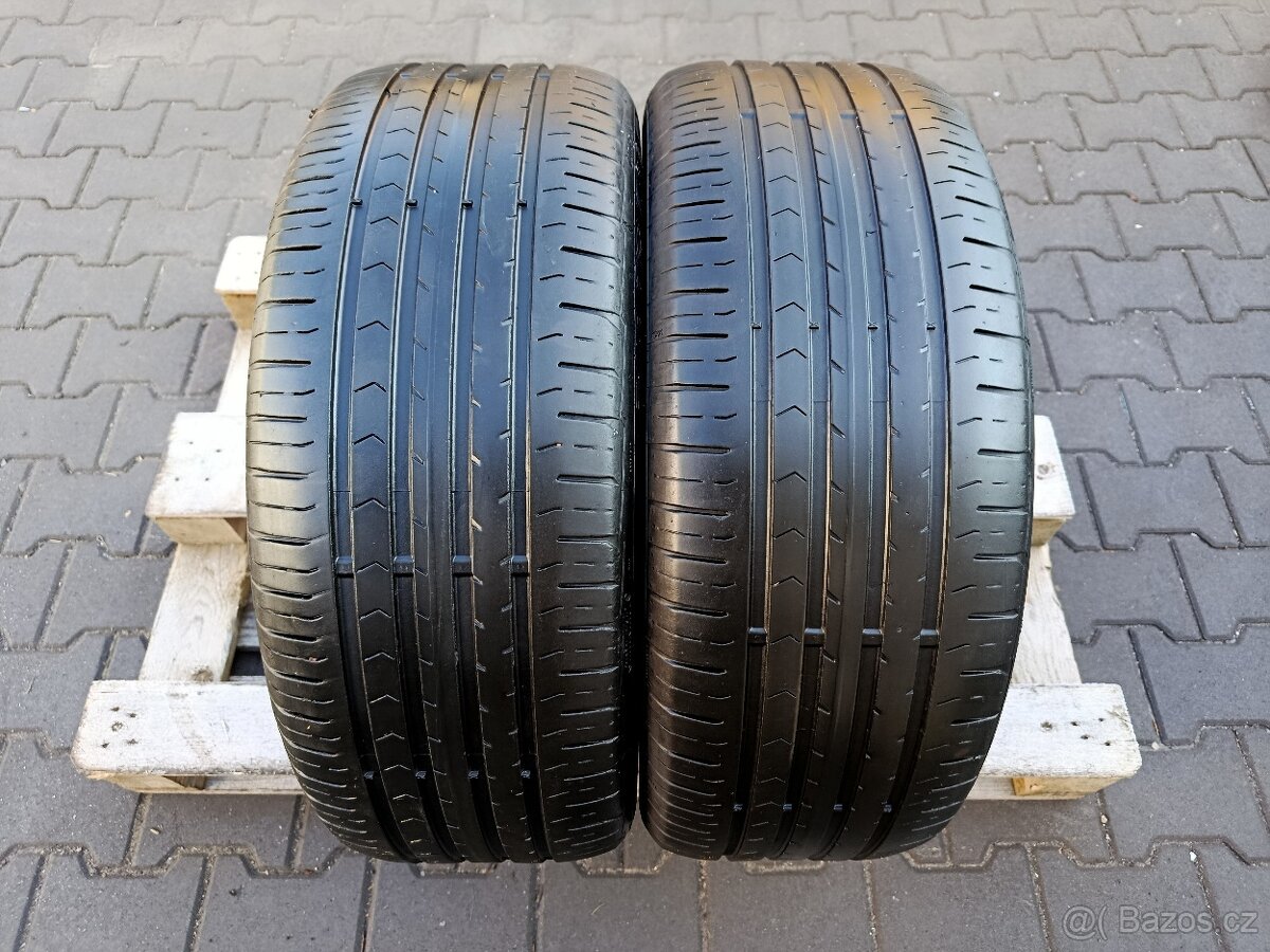 225/55/17 letní pneu continental