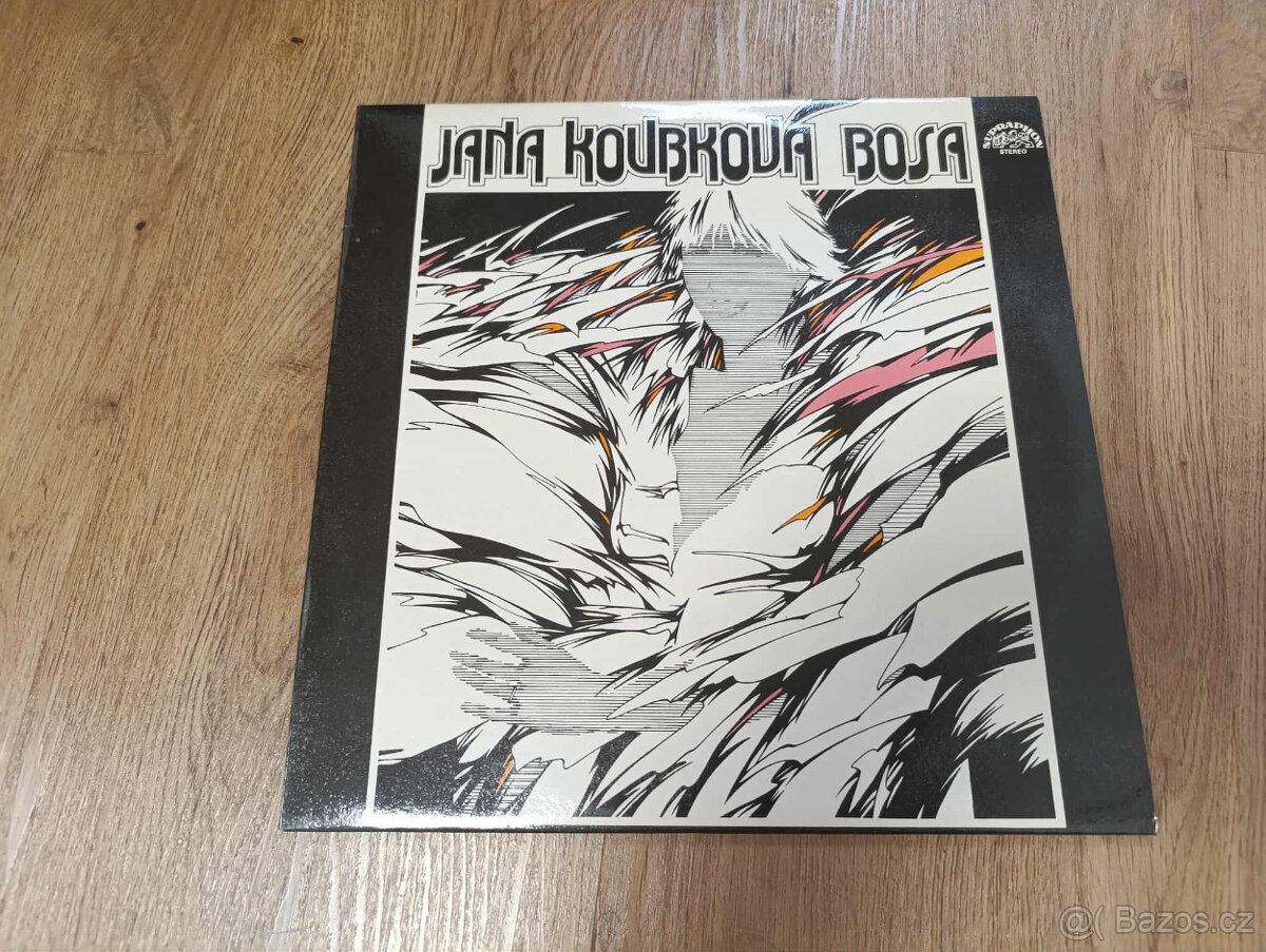 LP Jana Koubková
