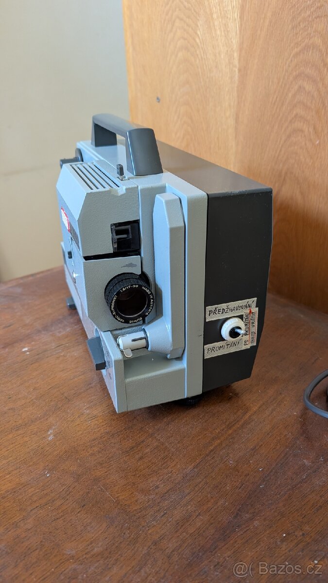 Promítačka Eumig MARK 501