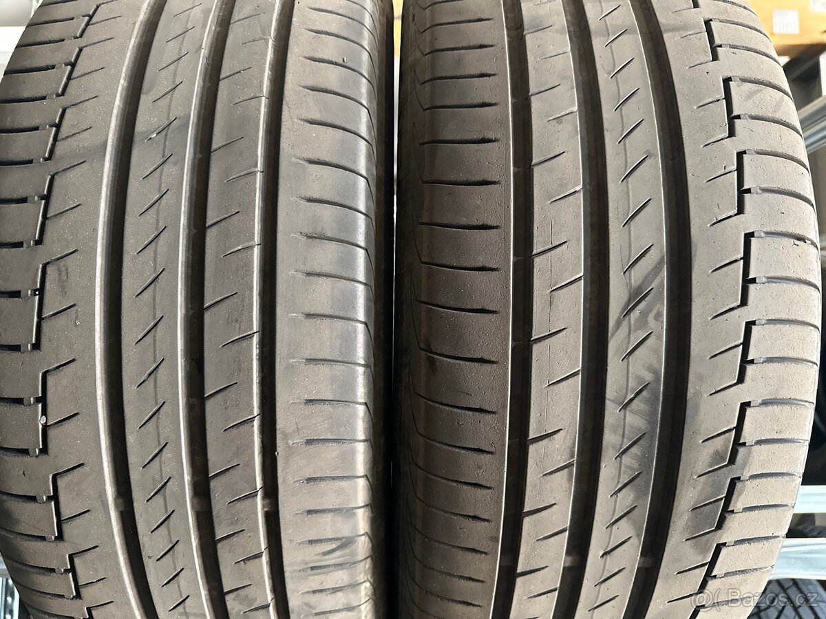 Continental Premium Contact 6 235/50R19