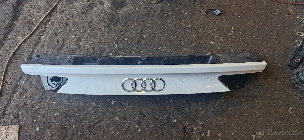 Zadni panel patych dveri audi A7 4G