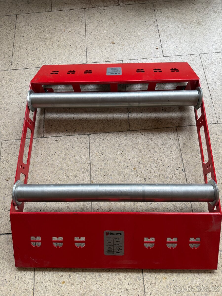 Odvíječ kabelu würth