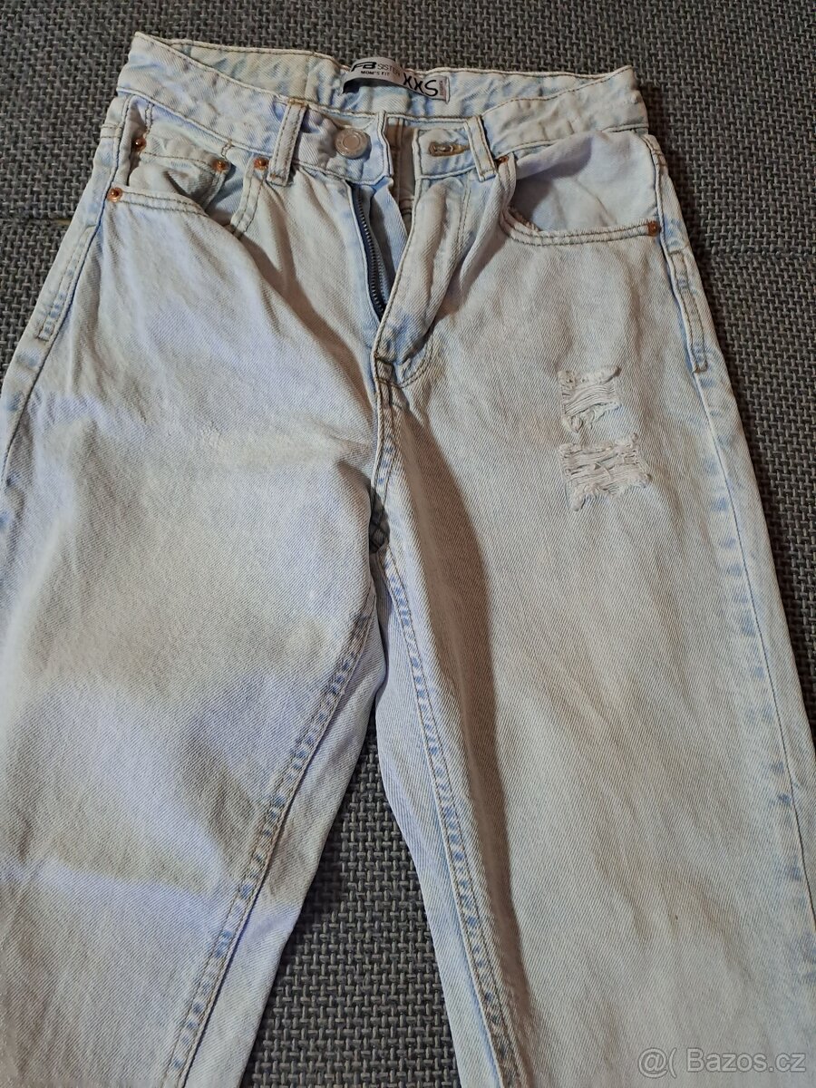 Dívčí rifle- vel.XXS