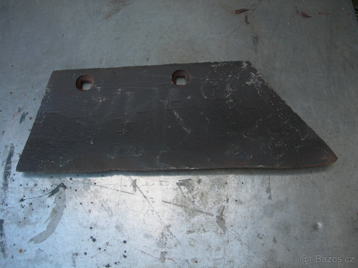 prodam ostři pluhu