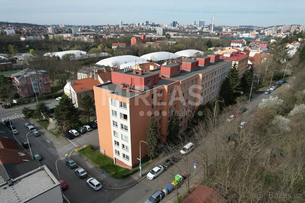 Praha 10- Záběhlice, prodej bytu 3+1+L, 78 m2,