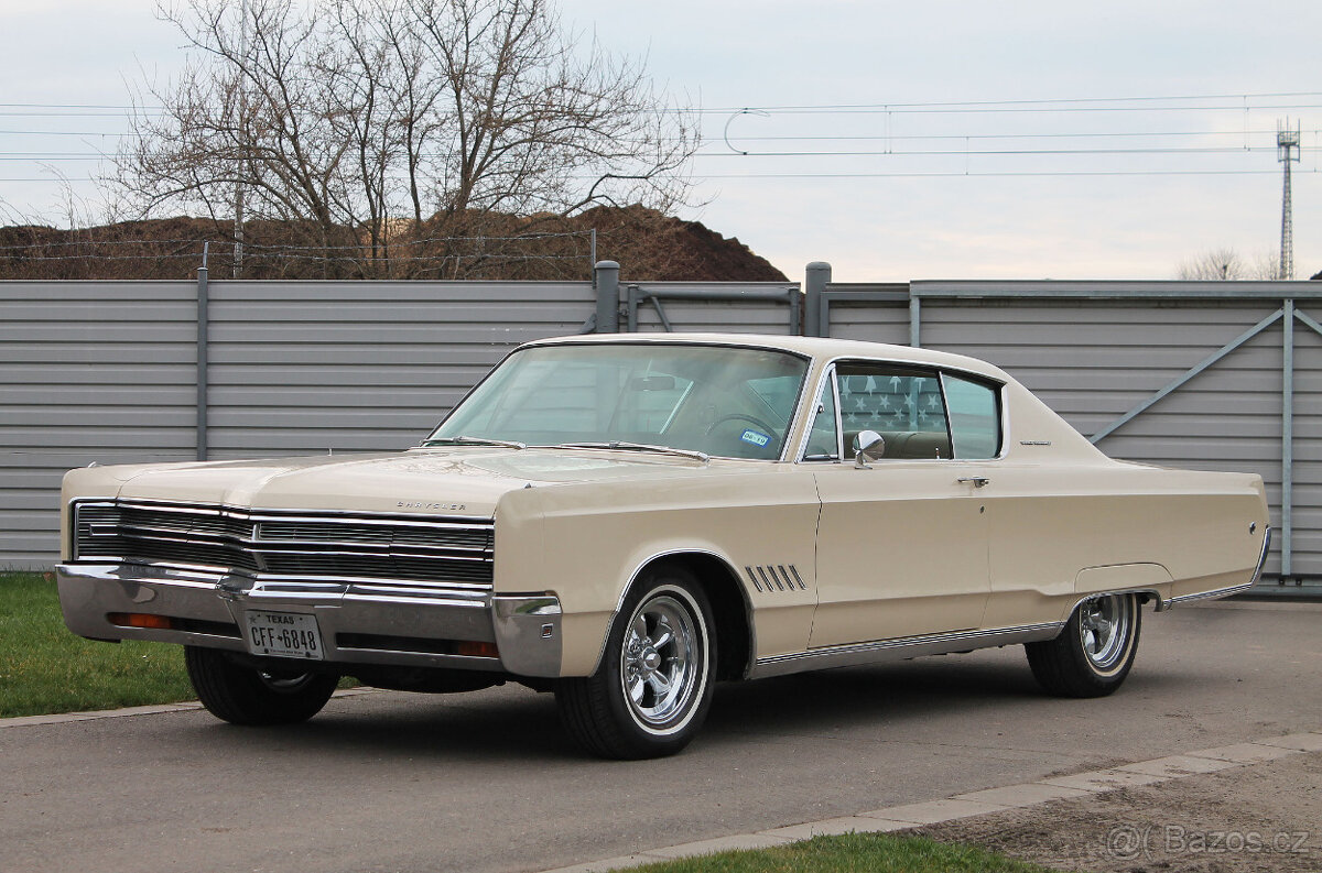 1968 Chrysler 300 440 V8