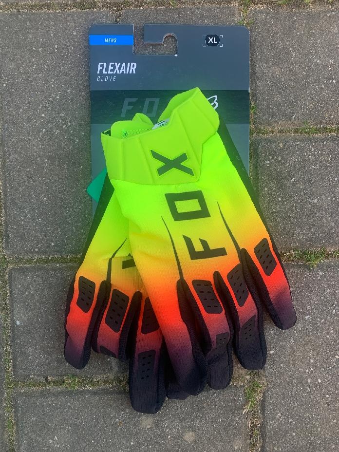 MX rukavice FOX Flexair (vel. XL)