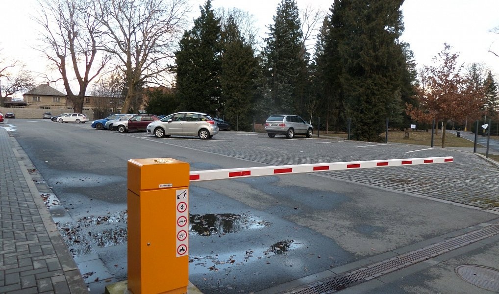 Pronájem, parkovací stání 20 m² Zábřeh na Moravě