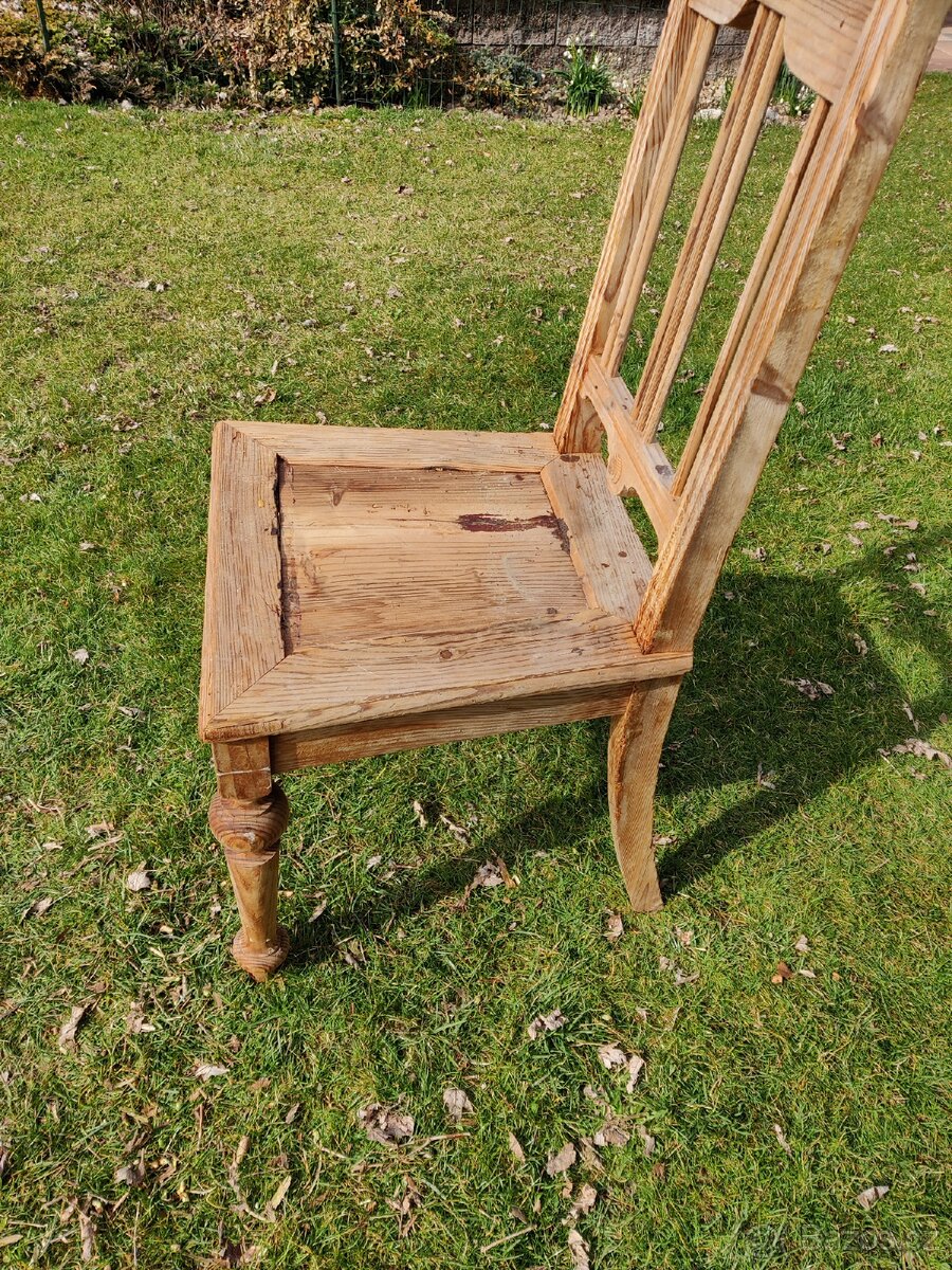 Stará židle