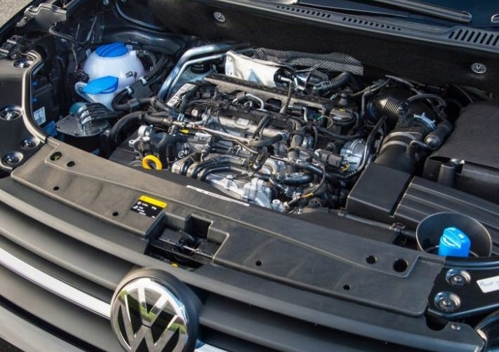 Motor DFS 2.0TDI z VW Caddy 2K5 63 tis.km r.v.2017