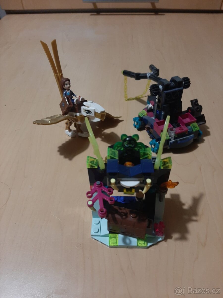 Lego Elves 41190