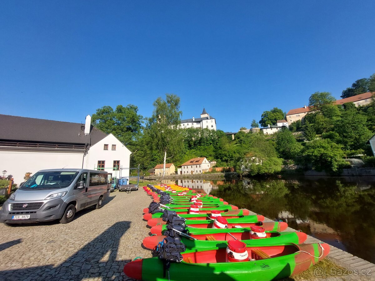 Brigáda u vody řidič 2025