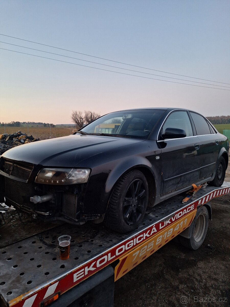 Audi a4 b6