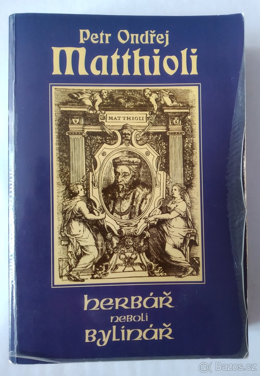 Herbář neboli bylinkář