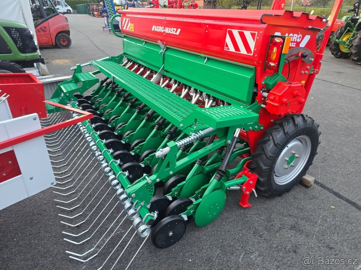 SKLADEM Agro-masz SR300