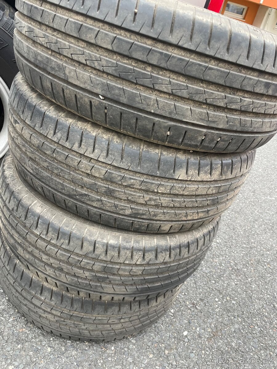 205/55/16 4x letni pneu