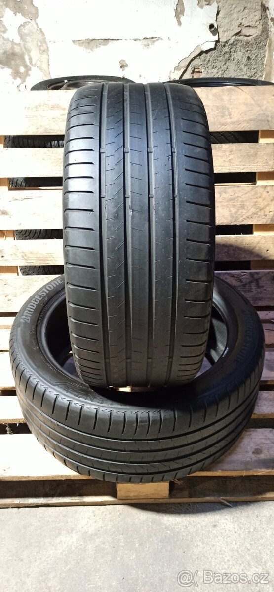 Bridgestone 285/40 R21 109Y 3,5-4,5mm