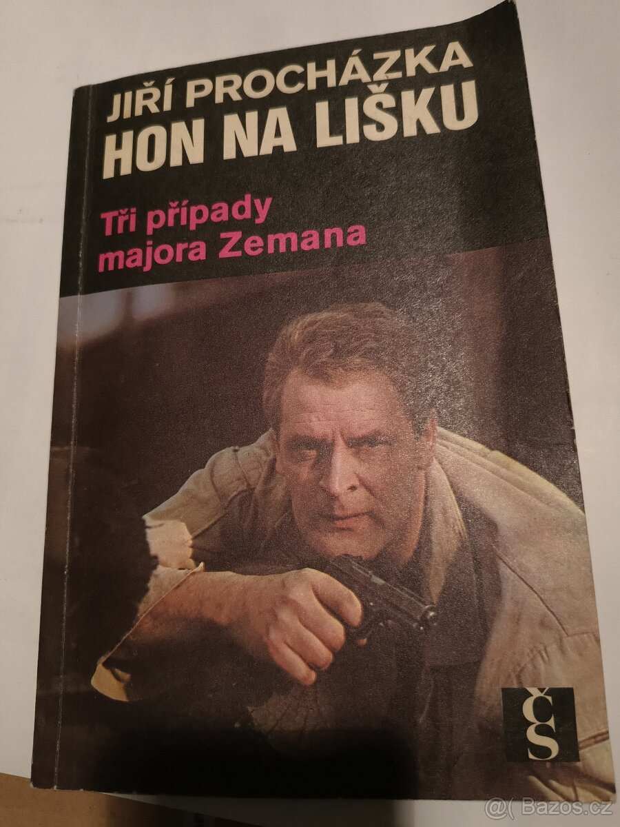 Tri pripady majora zemana