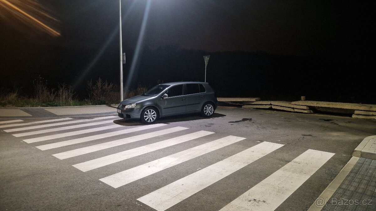 Golf 5