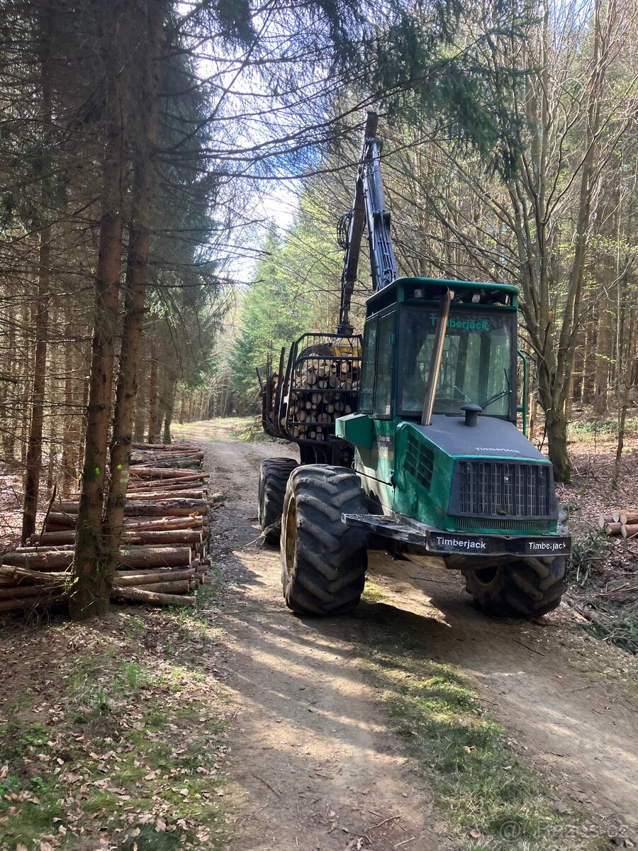 Prodám Timberjack 1010B