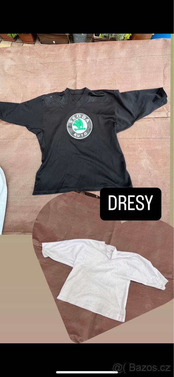 Dres na led