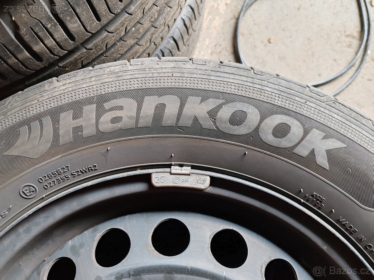 5x112 6J15H2 Et 47 Octavia 2 Touran Caddy