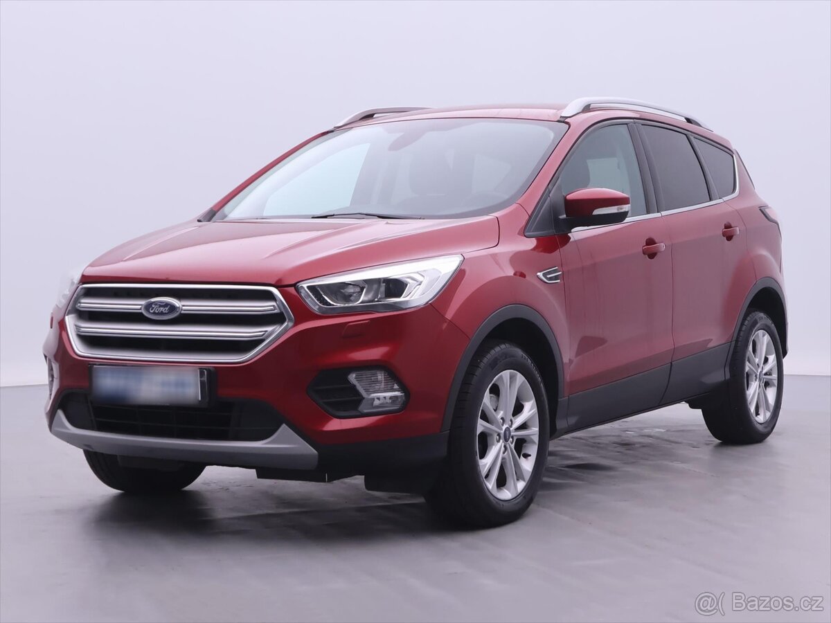 Ford Kuga 1,5 EB 110kW Navi Kůže CZ DPH (2018)