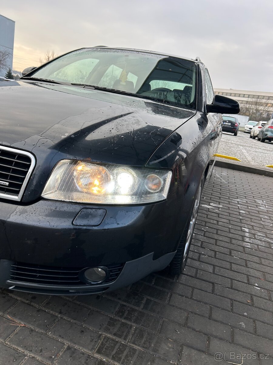 A4 quatro 2,5 132 kw